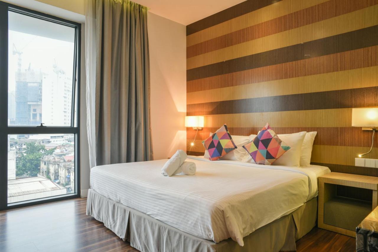 D'Majestic Place By Widebed Kuala Lumpur Exterior foto