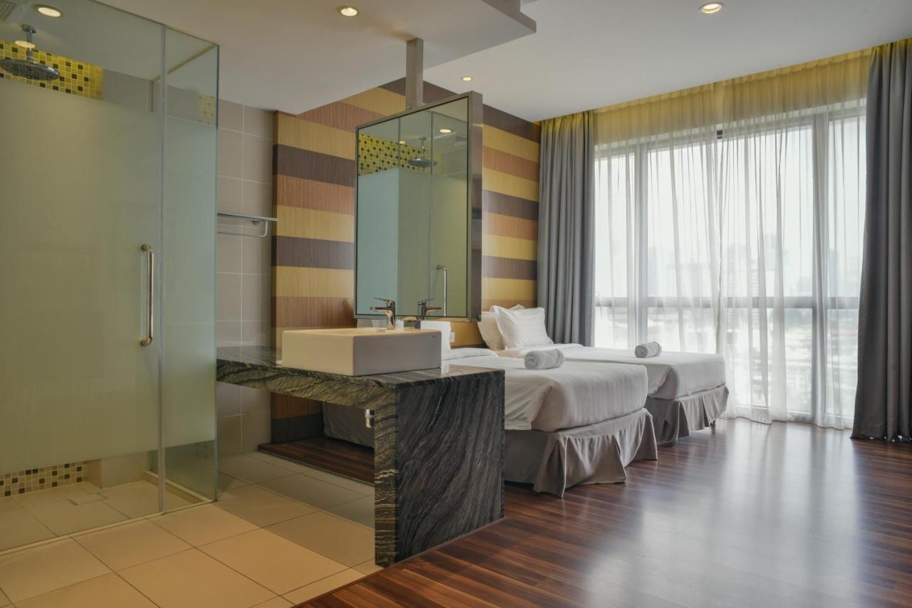 D'Majestic Place By Widebed Kuala Lumpur Exterior foto