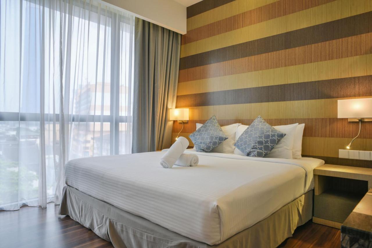 D'Majestic Place By Widebed Kuala Lumpur Exterior foto