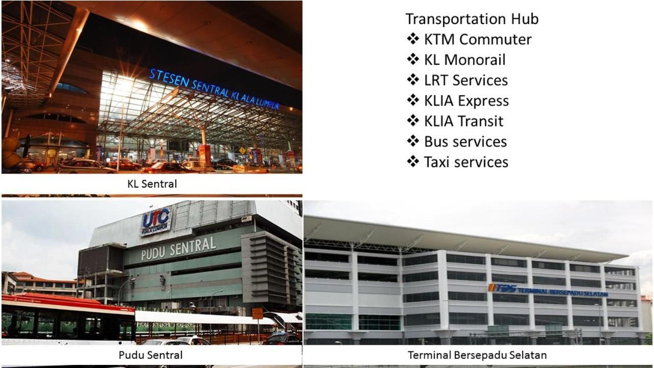 D'Majestic Place By Widebed Kuala Lumpur Exterior foto
