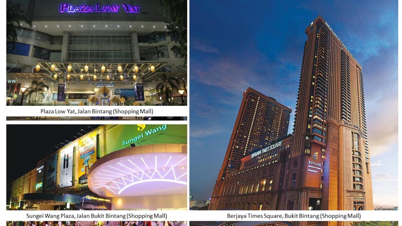 D'Majestic Place By Widebed Kuala Lumpur Exterior foto